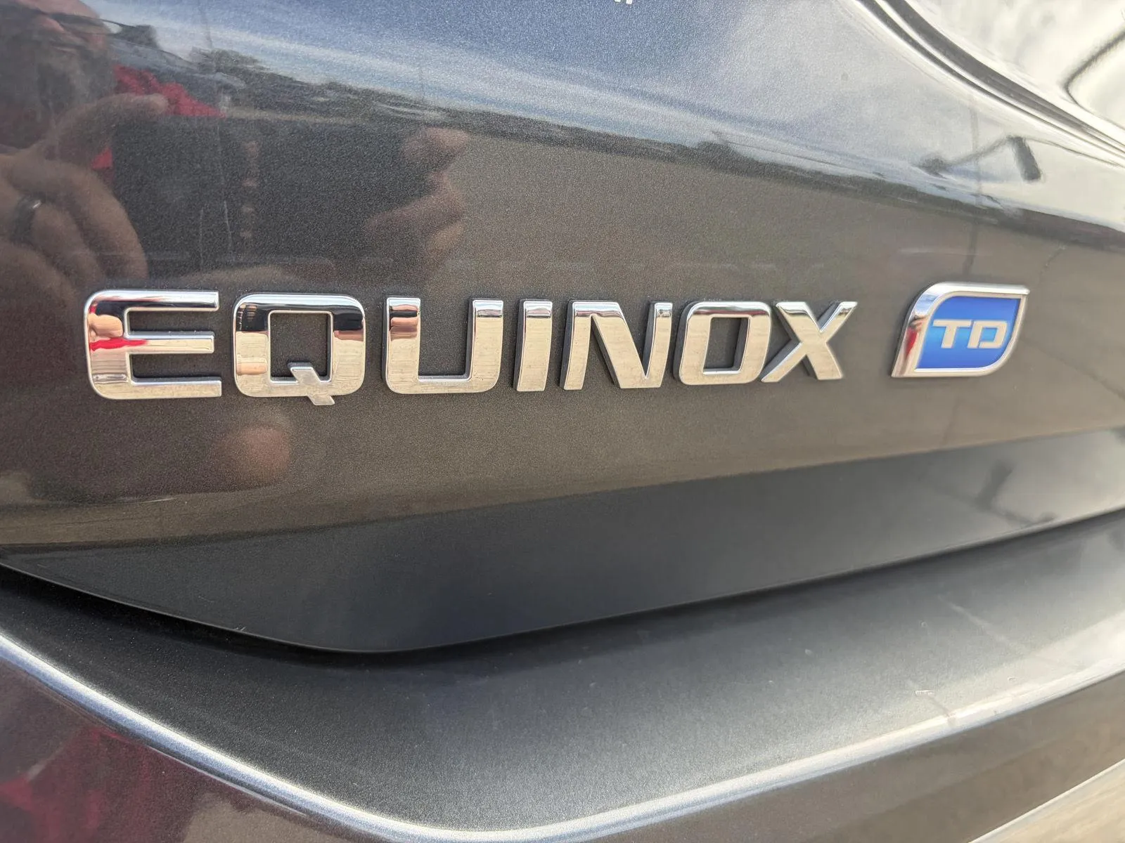 Chevrolet Equinox photo 37