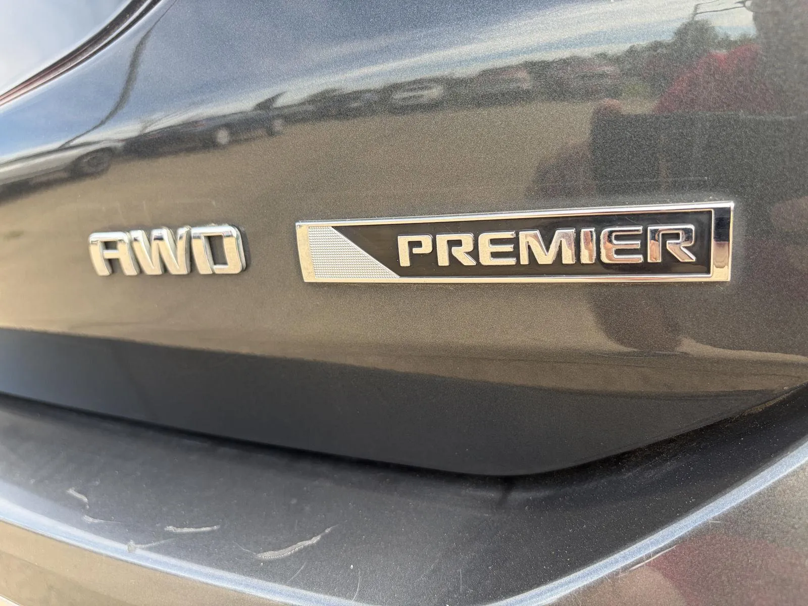 Chevrolet Equinox photo 38