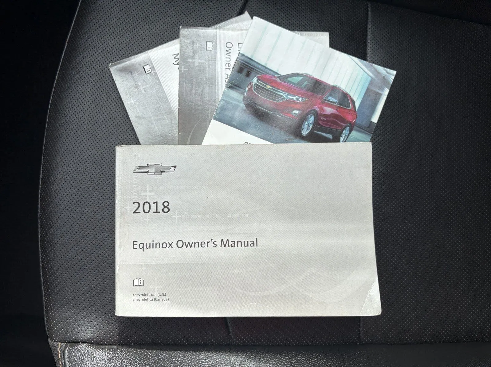 Chevrolet Equinox photo 39