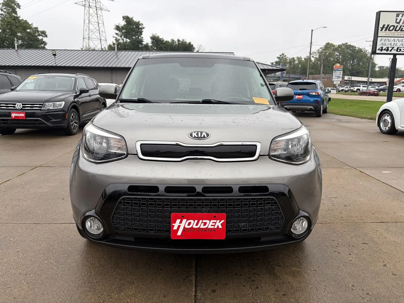Kia Soul photo 2