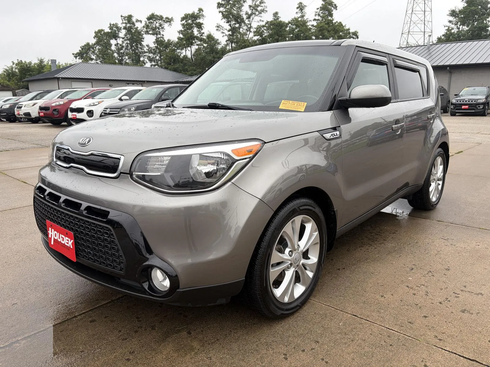 Kia Soul photo 3