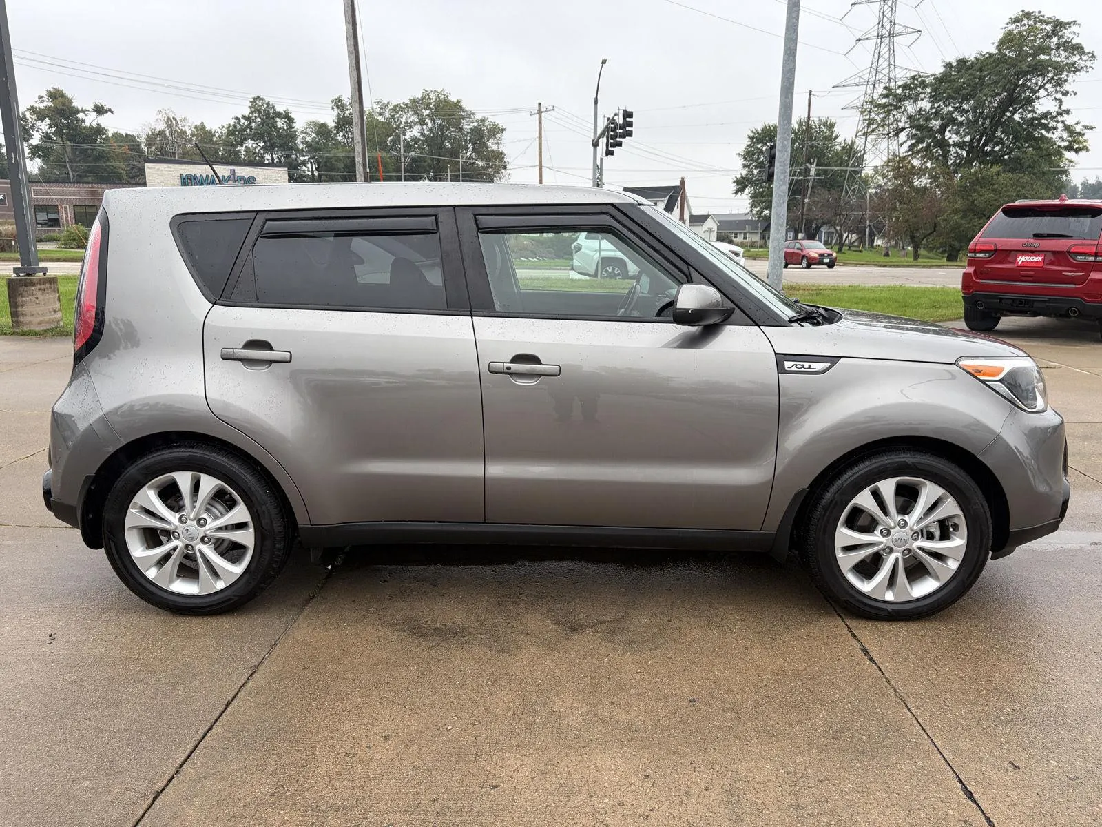 Kia Soul photo 4