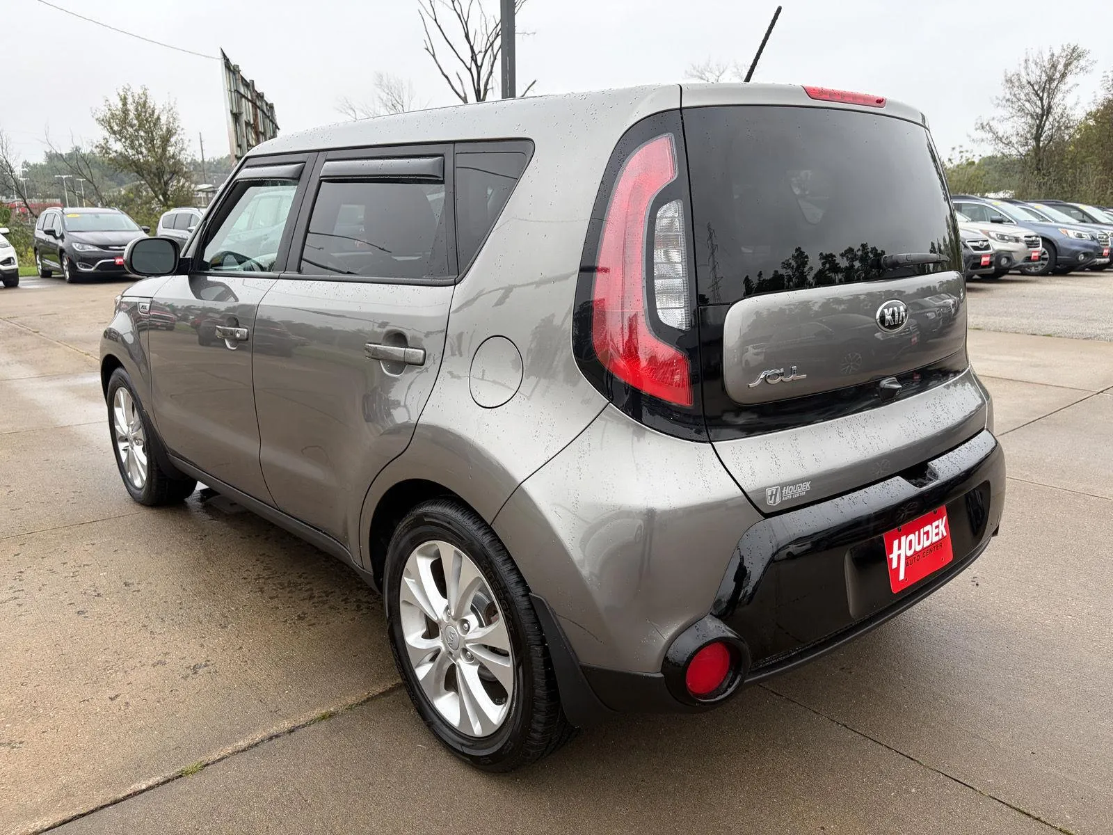 Kia Soul photo 6