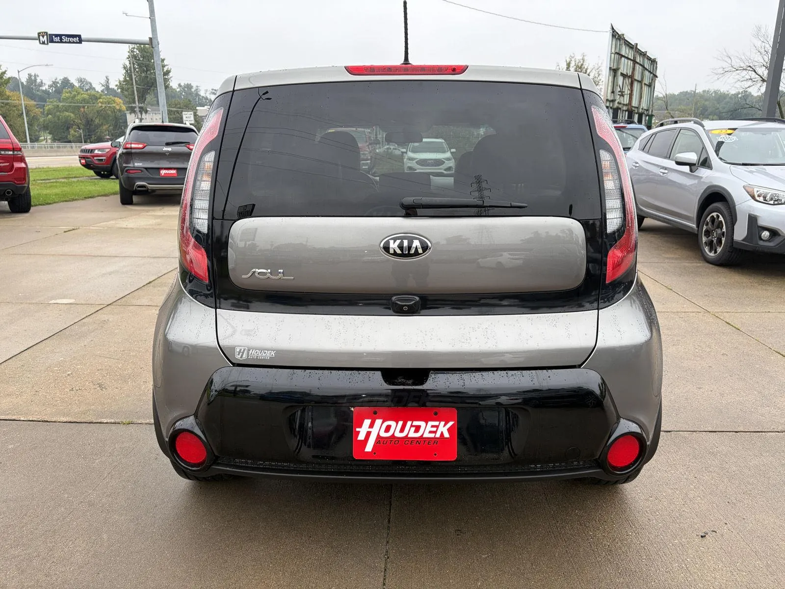 Kia Soul photo 7