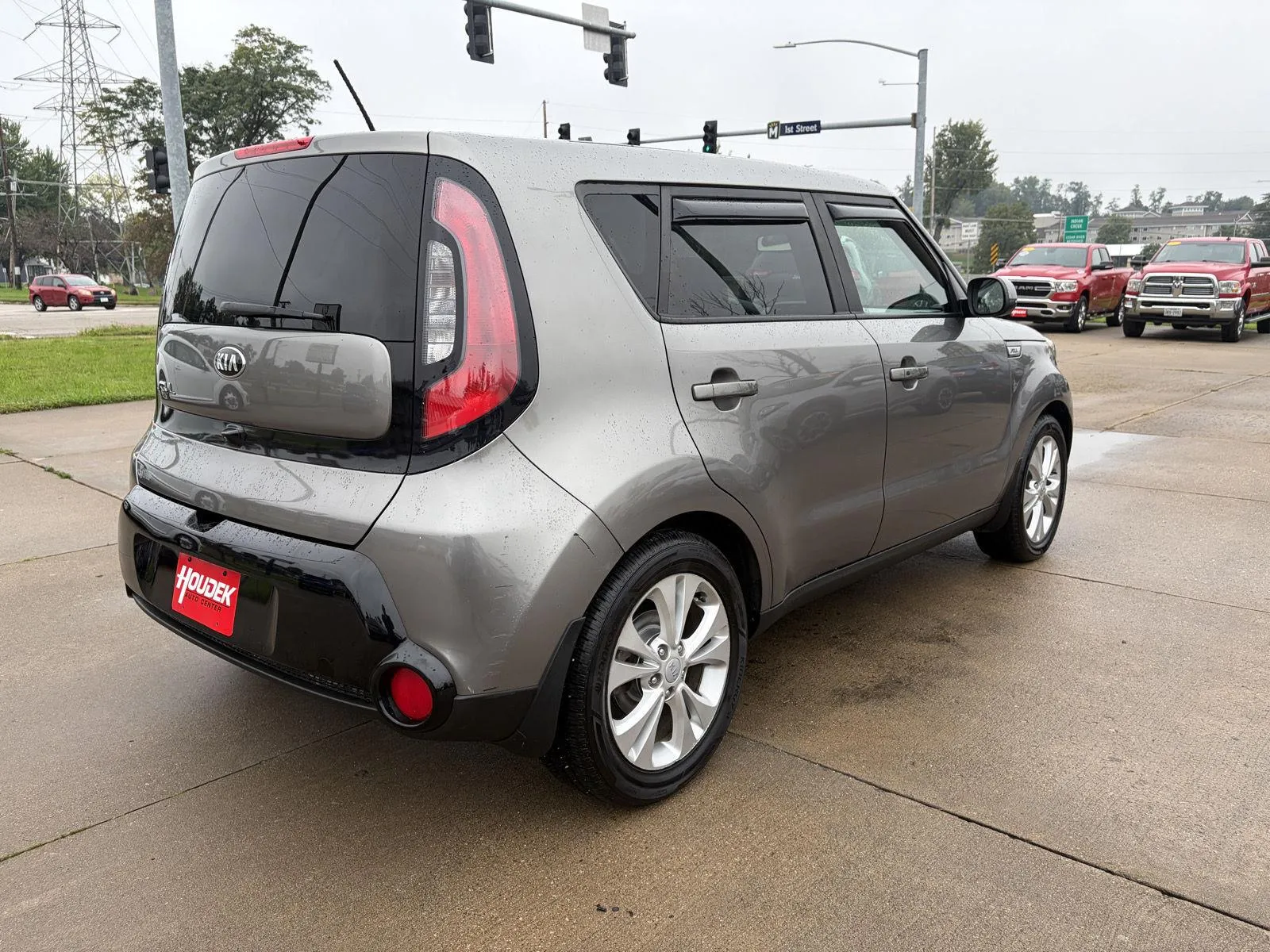 Kia Soul photo 8