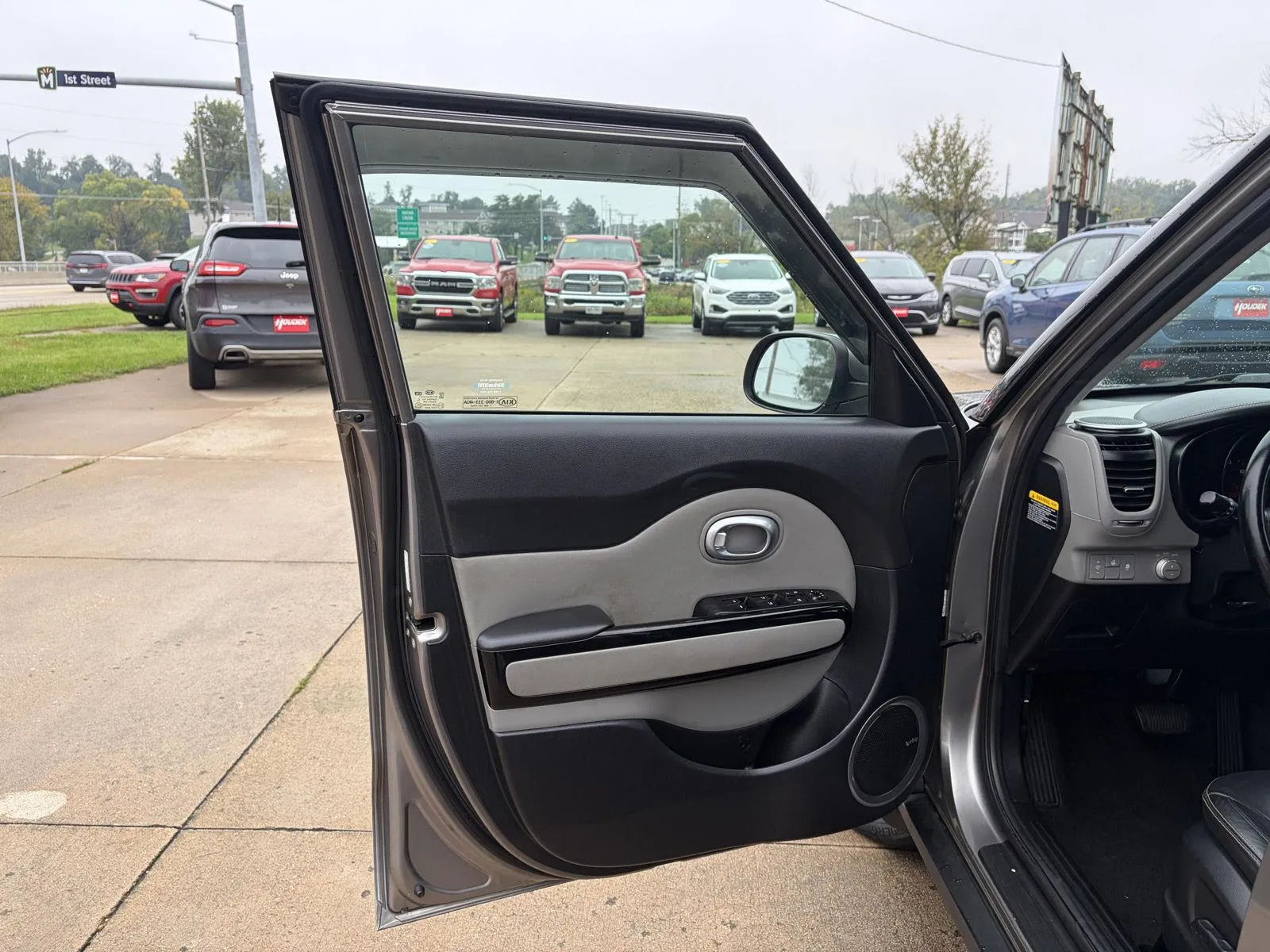 Kia Soul photo 11