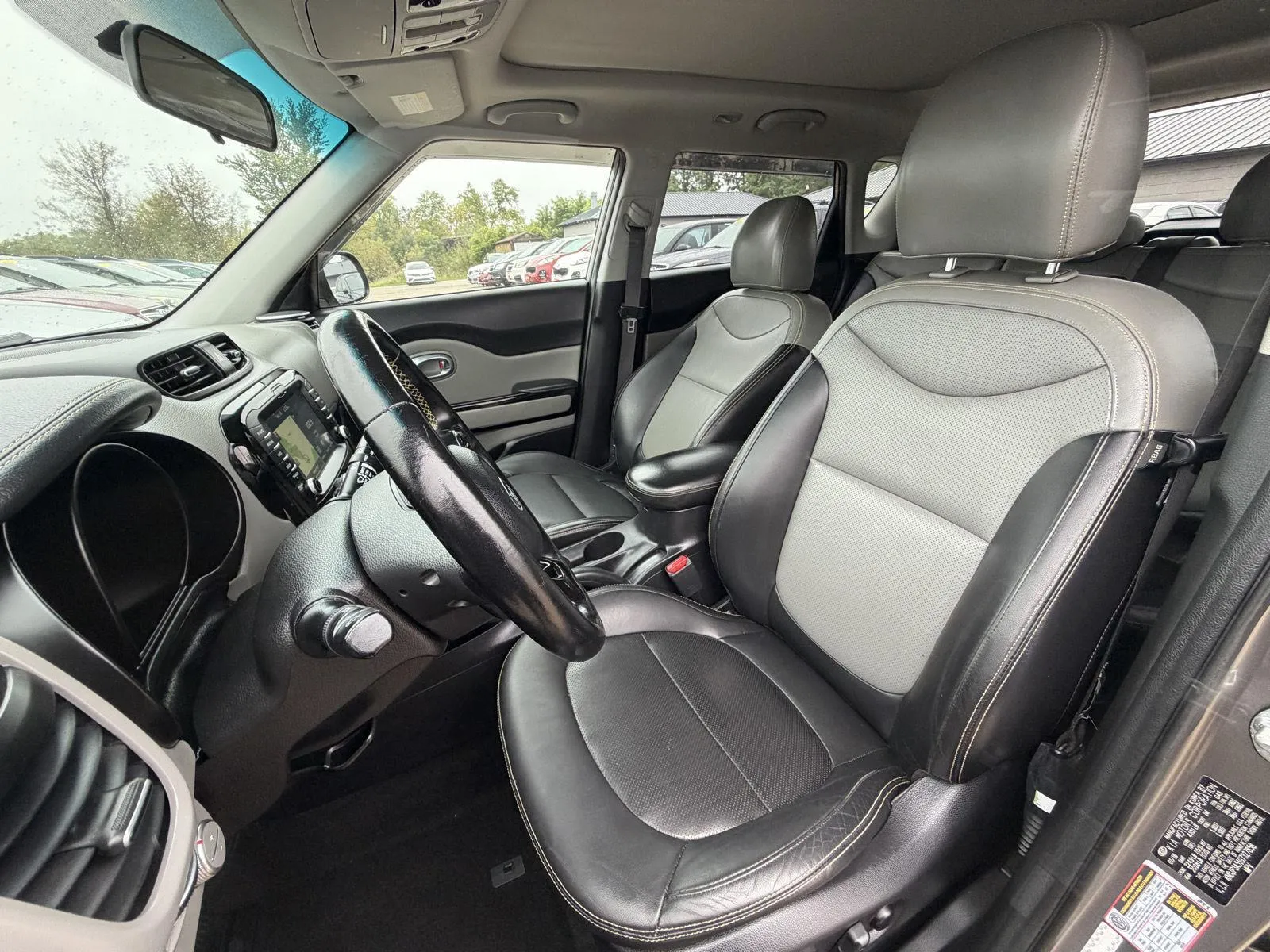 Kia Soul photo 14