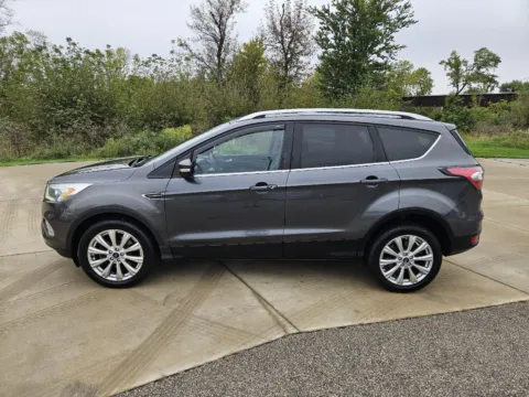 More photos of 2017 Ford Escape Titanium at Houdek Auto Center, IA