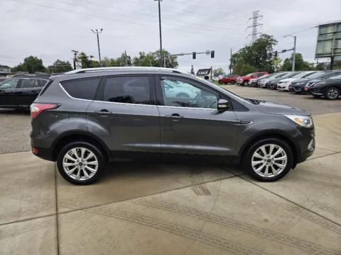 More photos of 2017 Ford Escape Titanium at Houdek Auto Center, IA