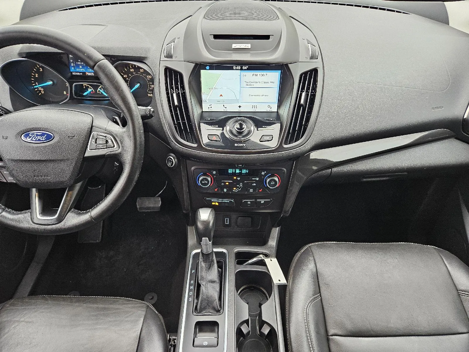Ford Escape photo 16
