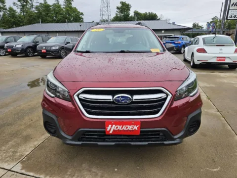 Photos of 2019 Subaru Outback 2.5i for sale in Marion, IA at Houdek Auto Center