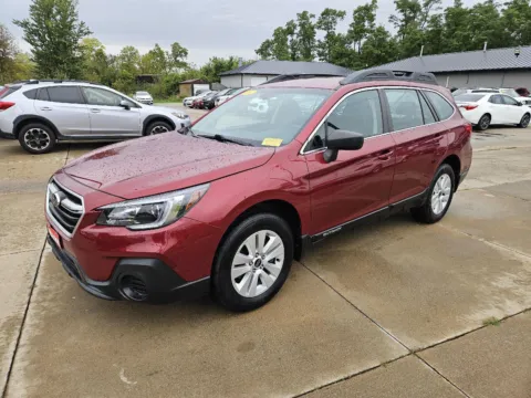 Another view of 2019 Subaru Outback 2.5i for sale in Marion, IA at Houdek Auto Center