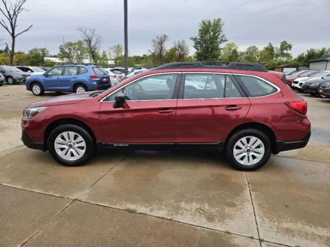 More photos of 2019 Subaru Outback 2.5i at Houdek Auto Center, IA
