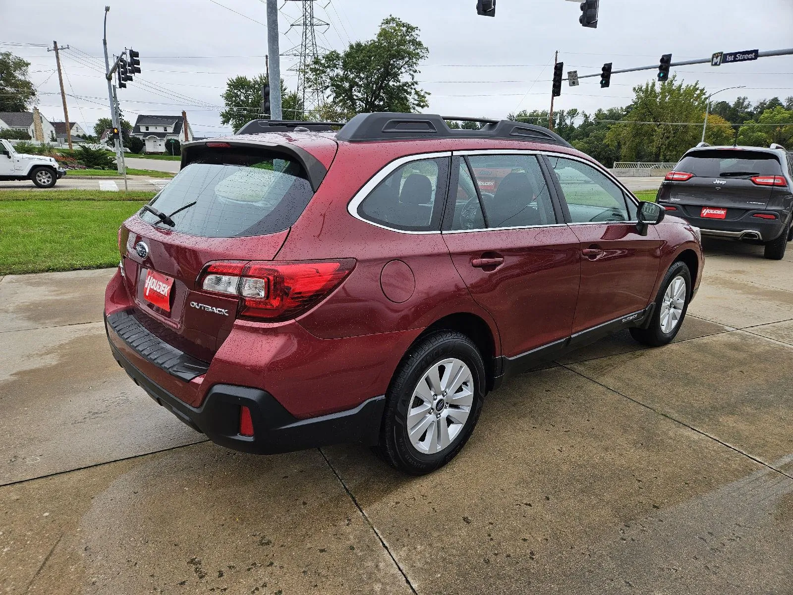 Subaru Outback photo 6