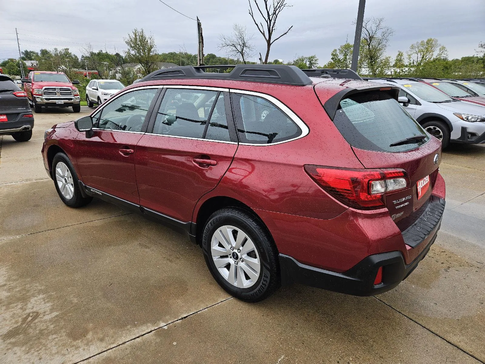 Subaru Outback photo 8