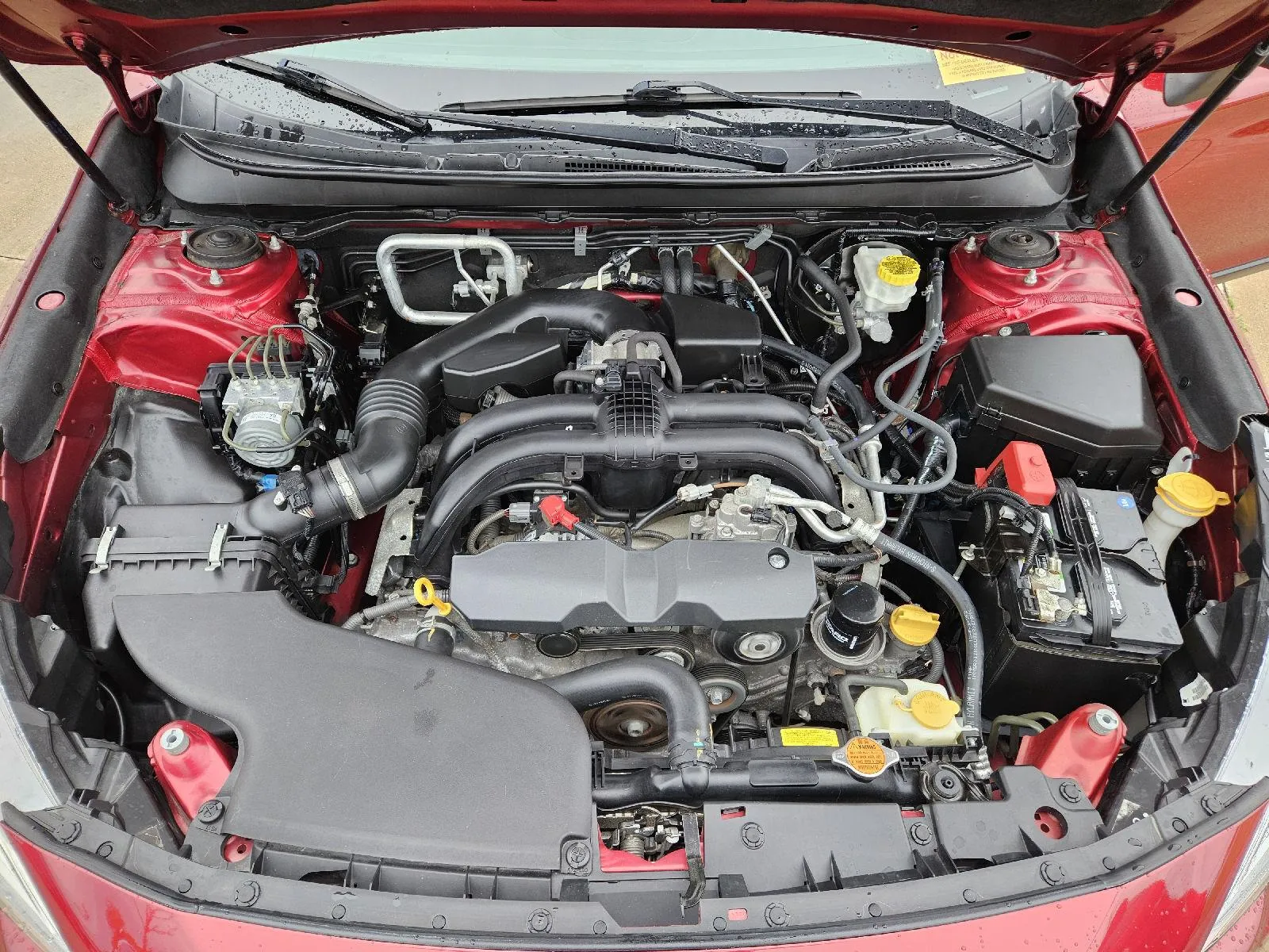 Subaru Outback photo 11