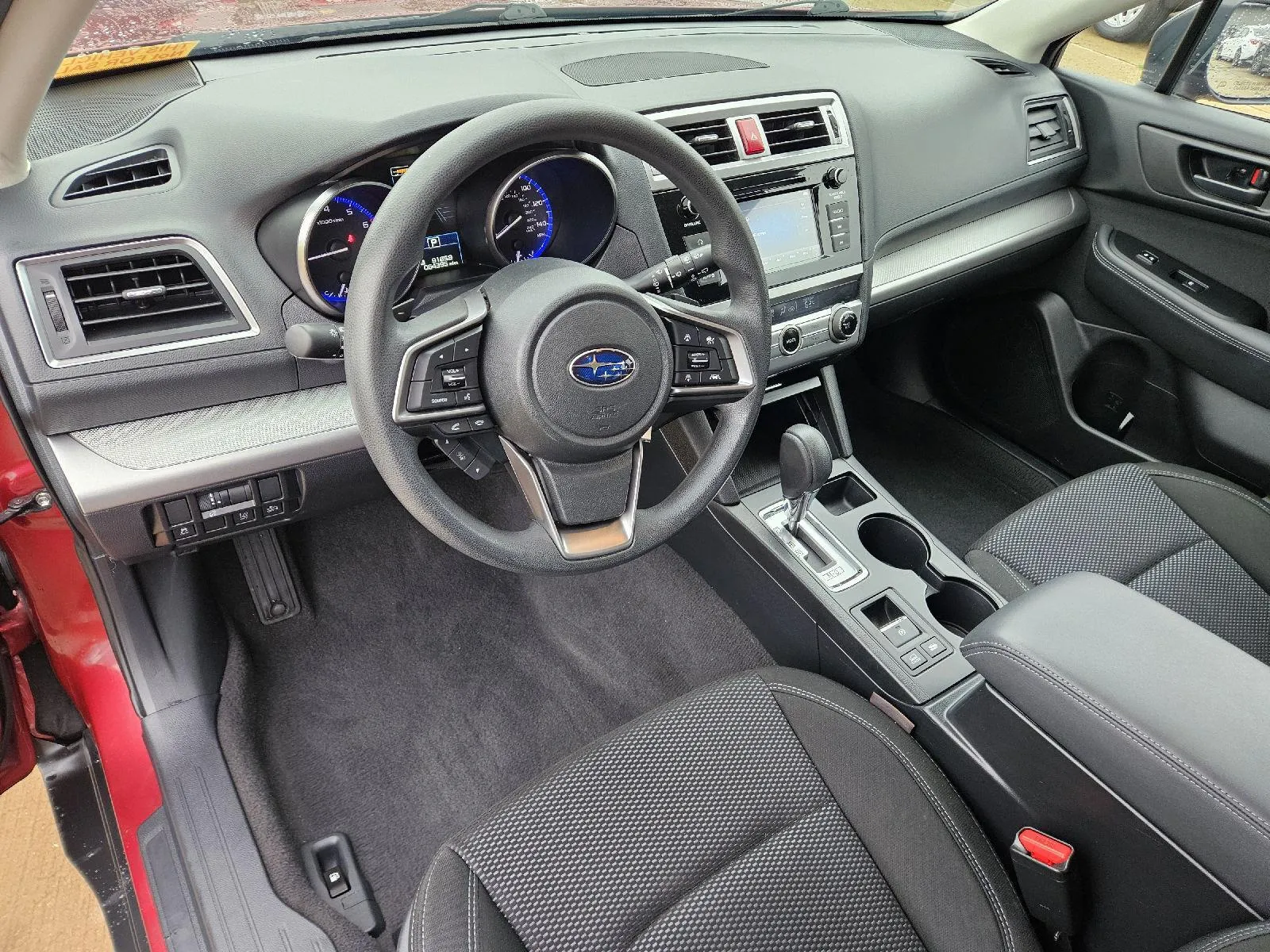 Subaru Outback photo 13
