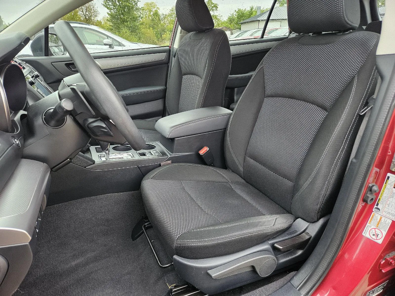 Subaru Outback photo 14