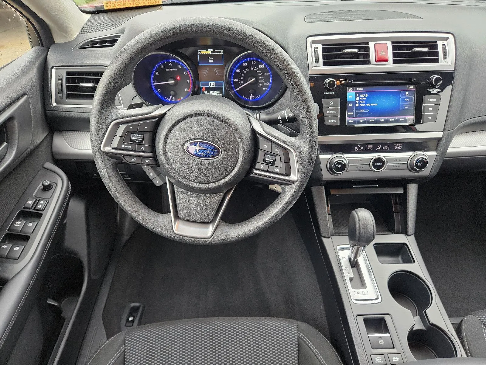 Subaru Outback photo 15