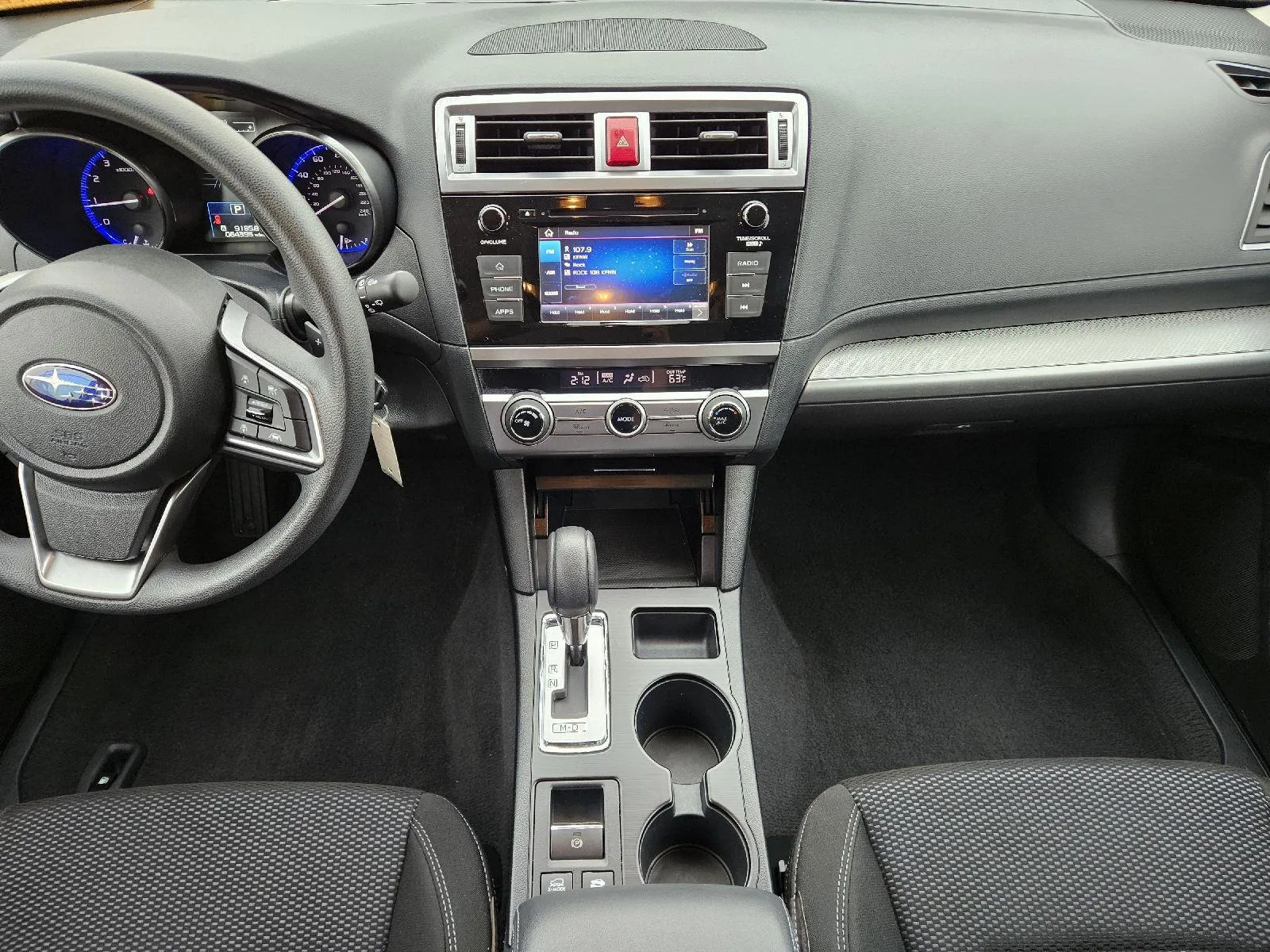 Subaru Outback photo 16