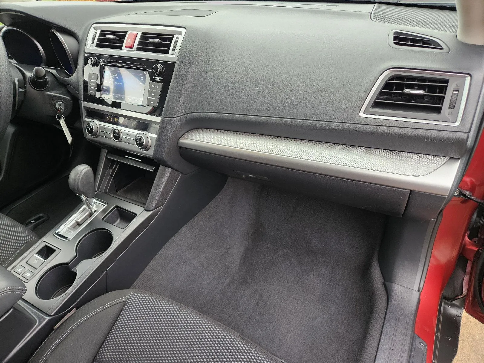 Subaru Outback photo 17