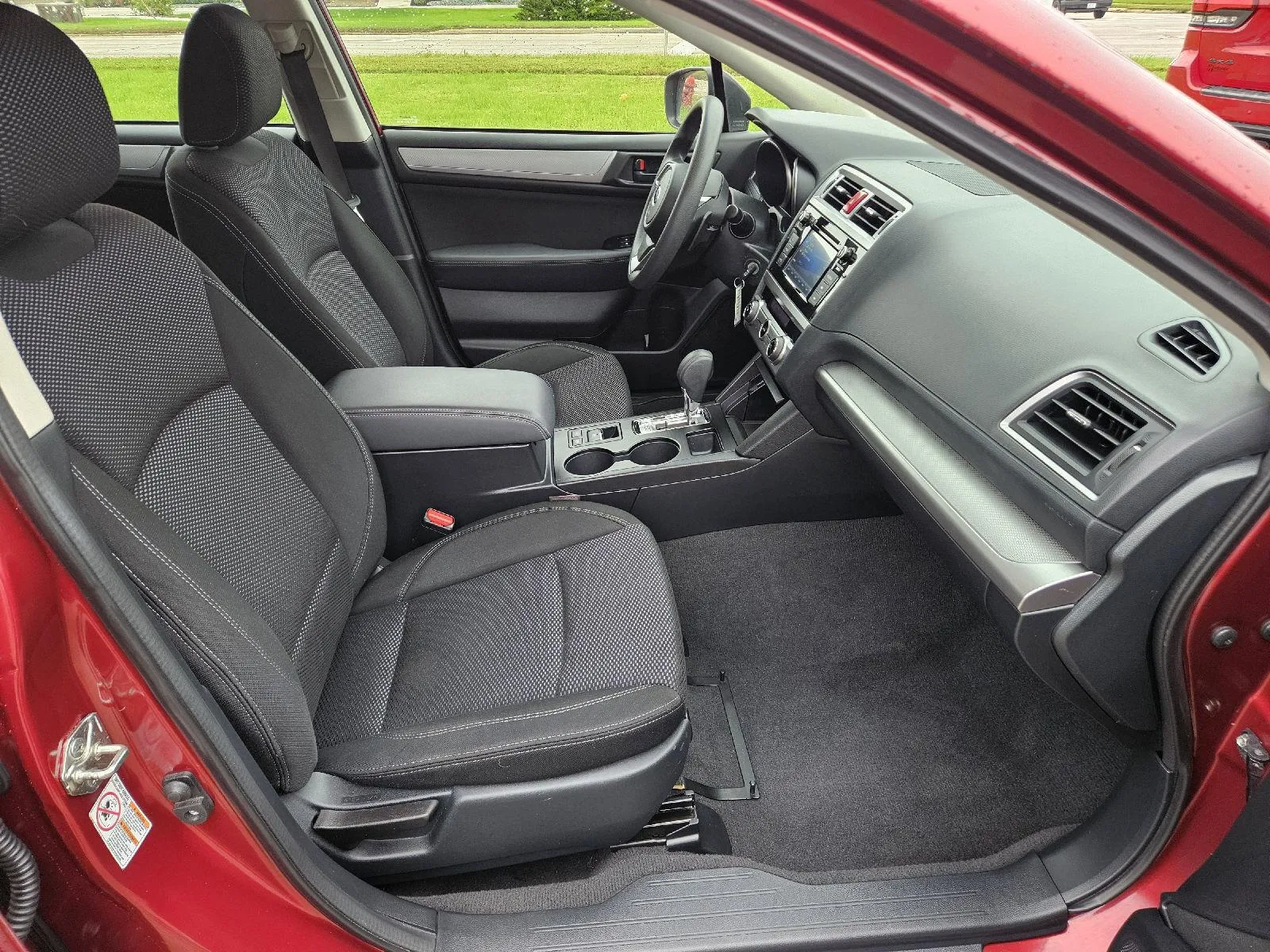 Subaru Outback photo 18