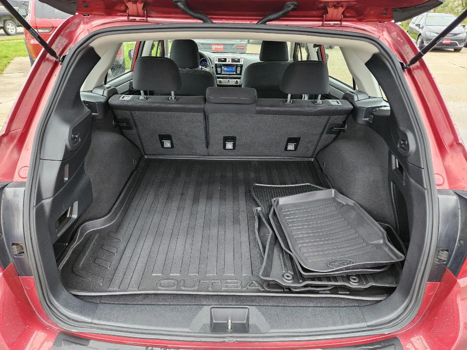 Subaru Outback photo 20
