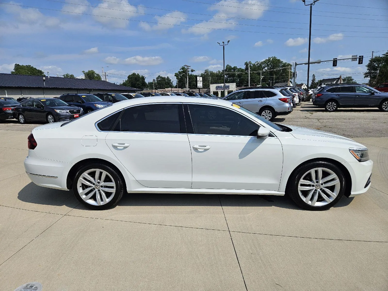 Volkswagen Passat photo 4