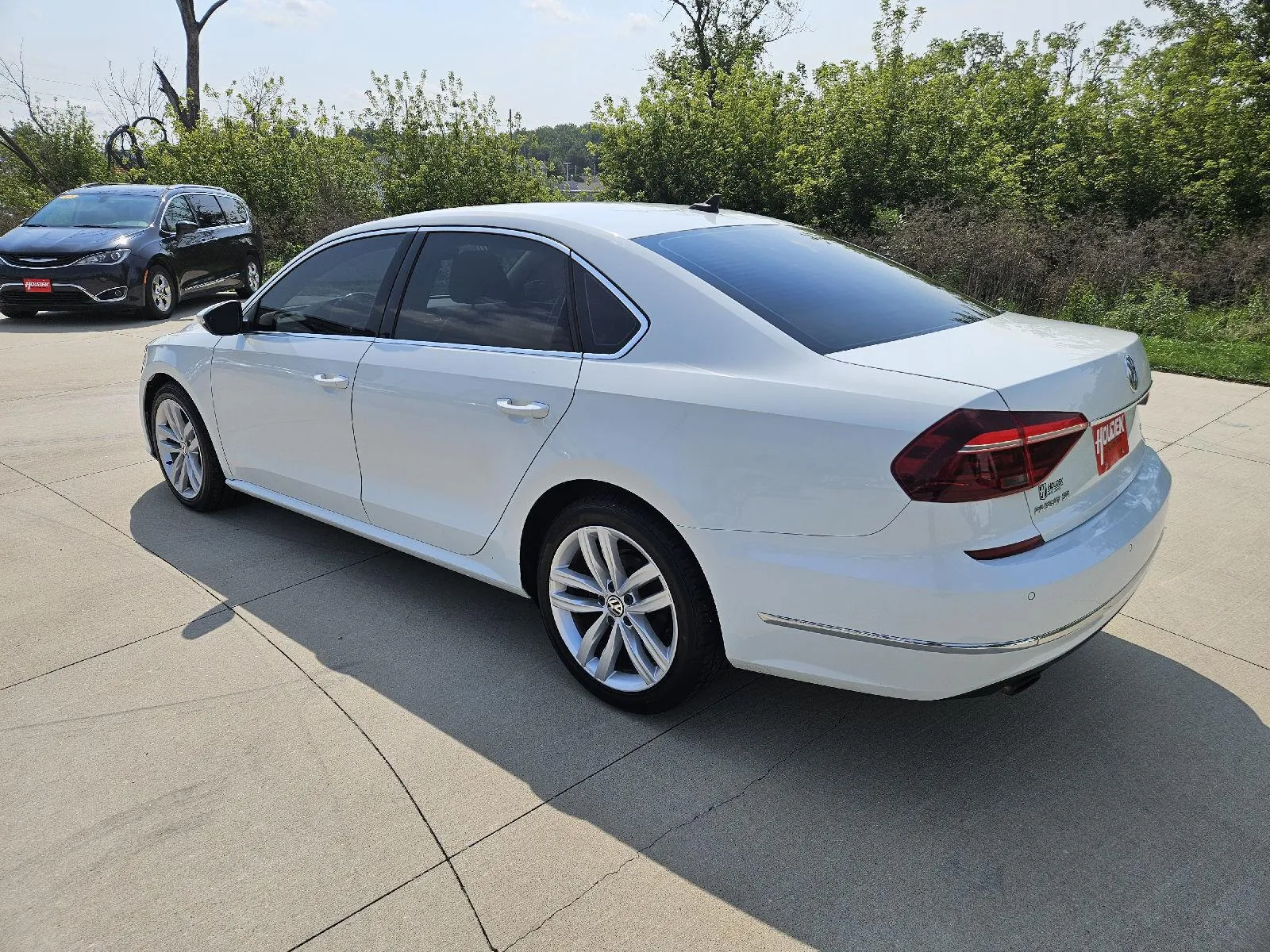 Volkswagen Passat photo 7