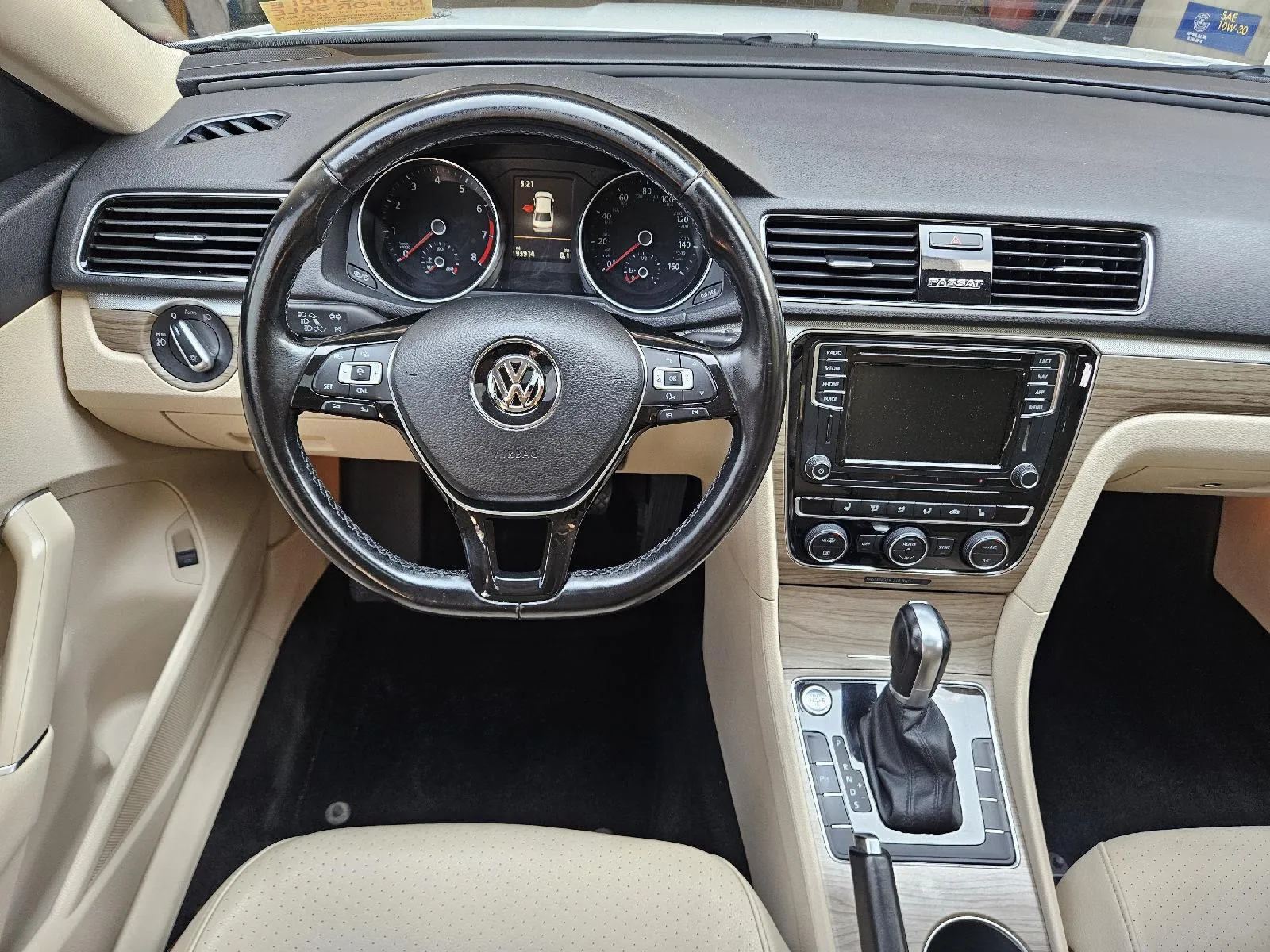 Volkswagen Passat photo 13