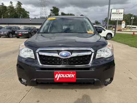 Photos of 2014 Subaru Forester 2.5i Limited for sale in Marion, IA at Houdek Auto Center