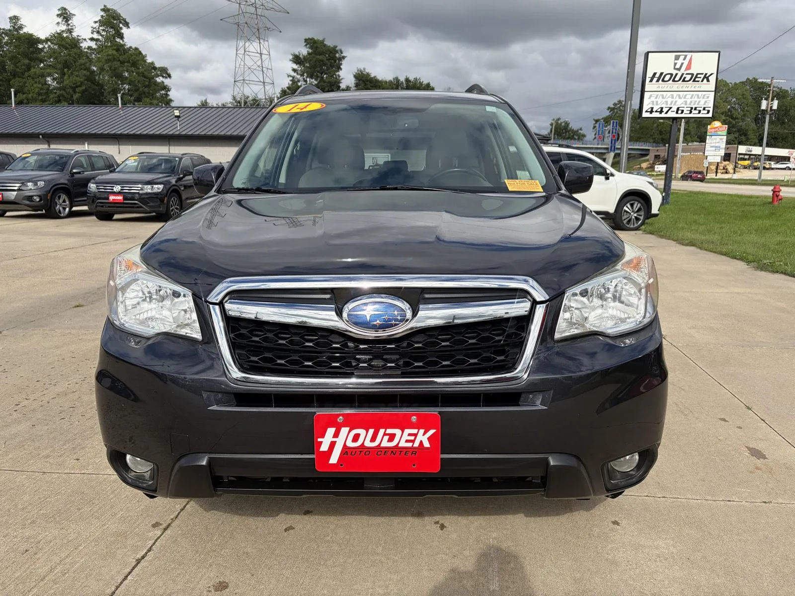 Subaru Forester photo 2