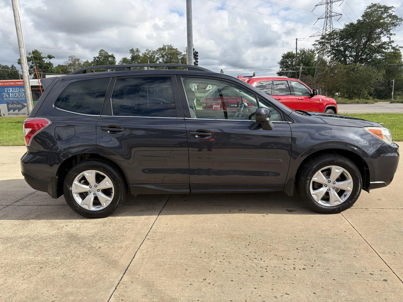 Subaru Forester photo 4