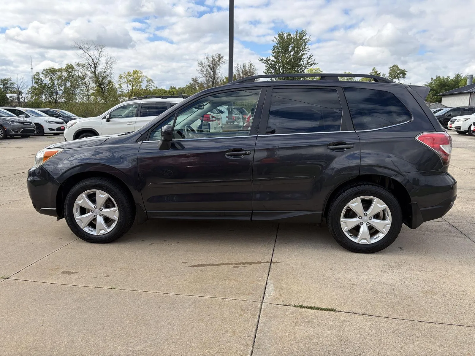Subaru Forester photo 5