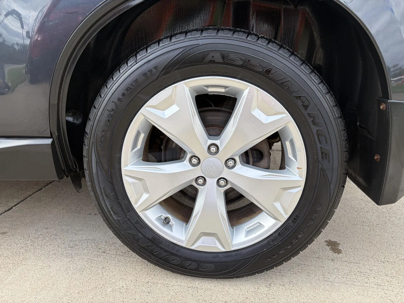 Subaru Forester photo 9