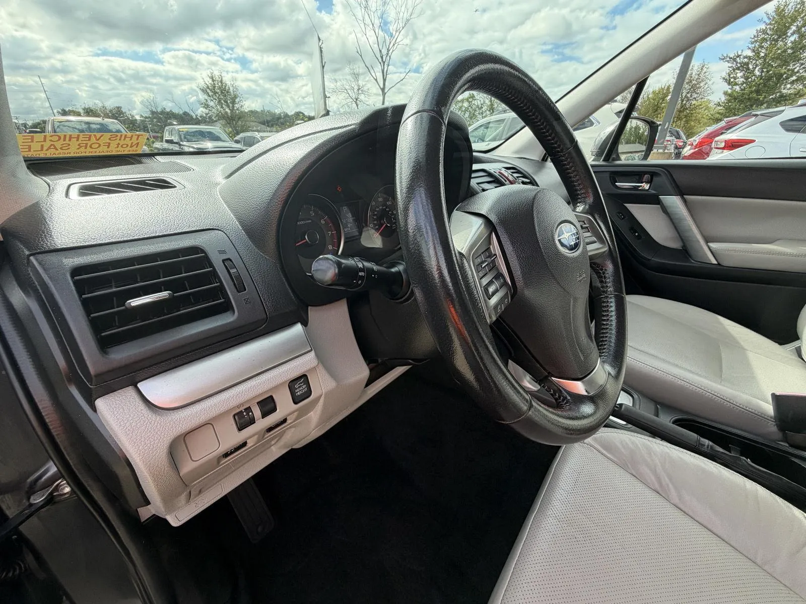 Subaru Forester photo 12