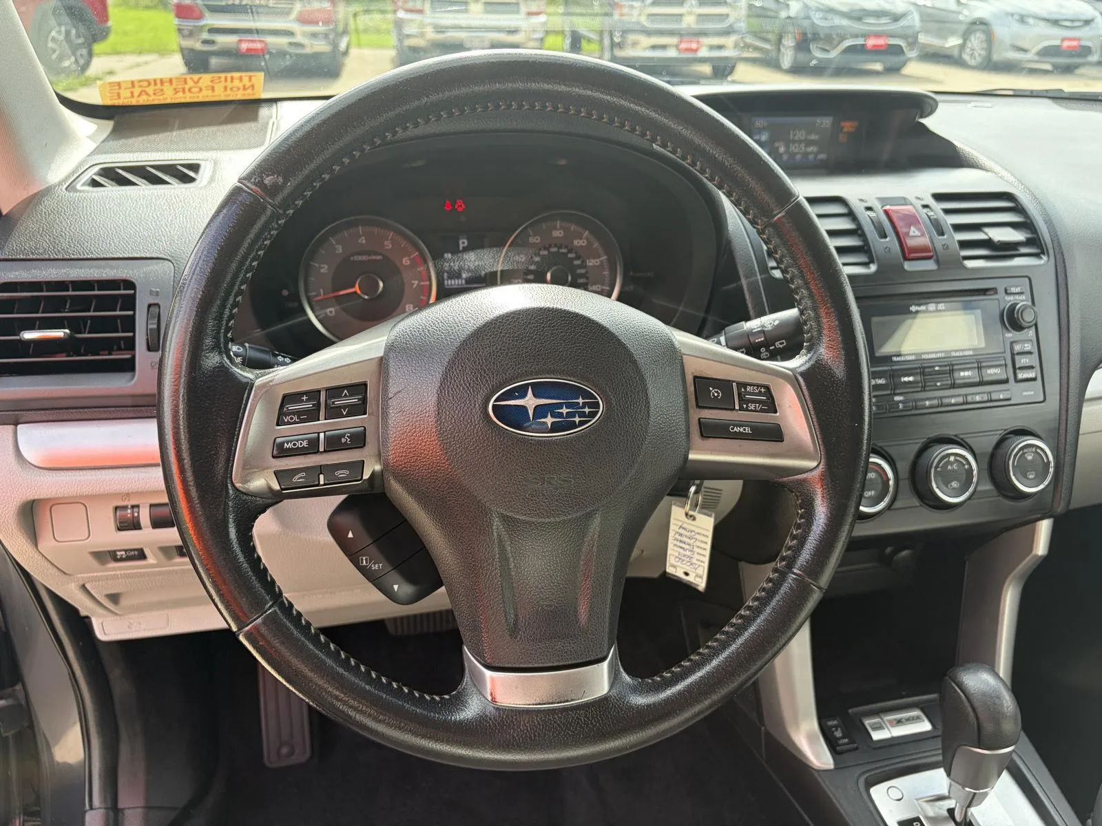 Subaru Forester photo 13