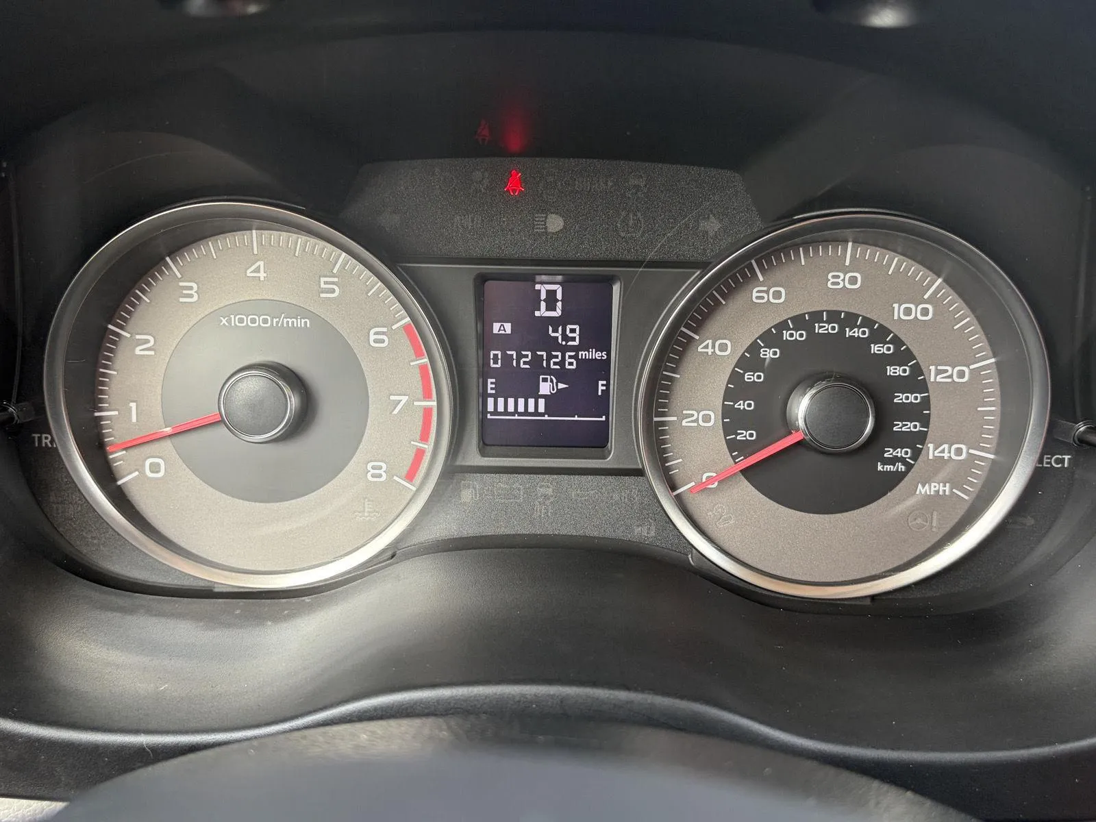 Subaru Forester photo 19