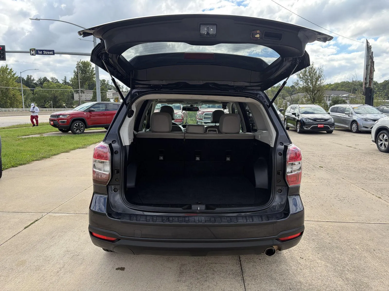 Subaru Forester photo 29
