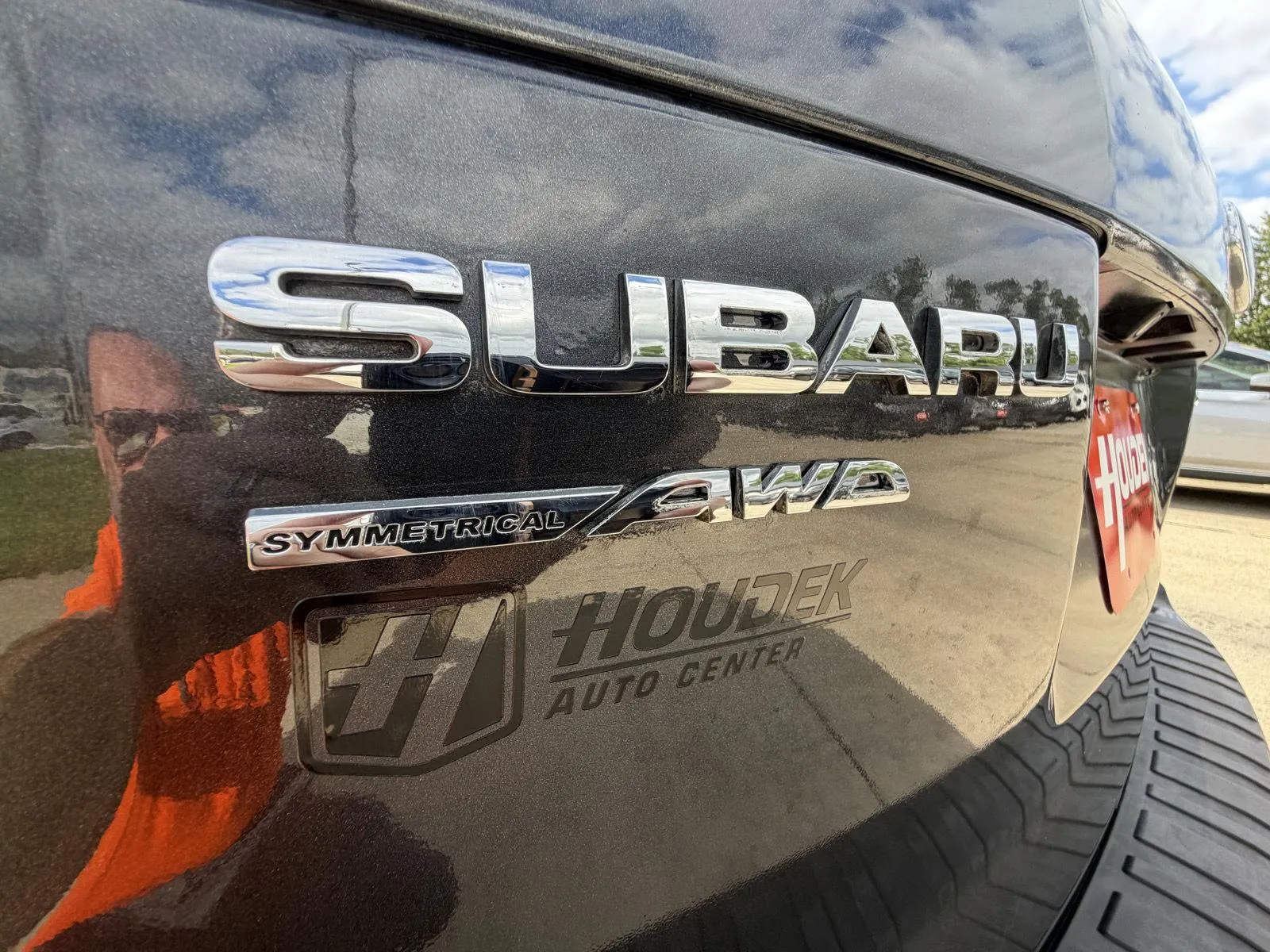 Subaru Forester photo 31