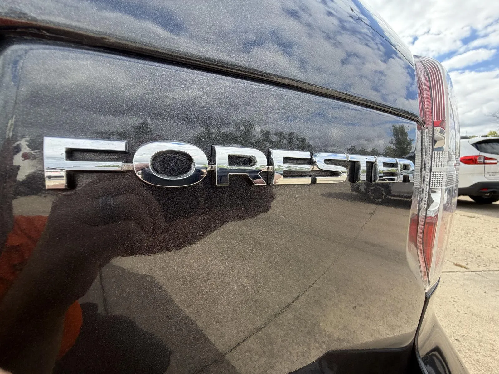 Subaru Forester photo 32