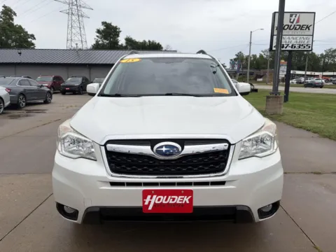 Photos of 2015 Subaru Forester 2.5i Limited for sale in Marion, IA at Houdek Auto Center