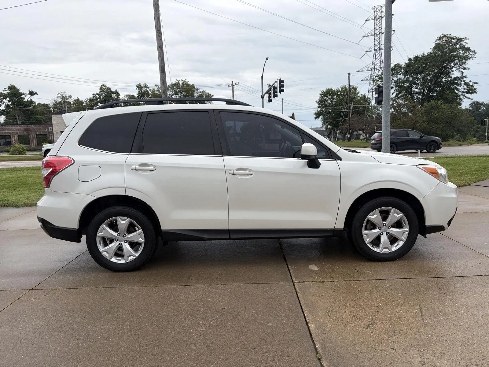 Subaru Forester photo 4