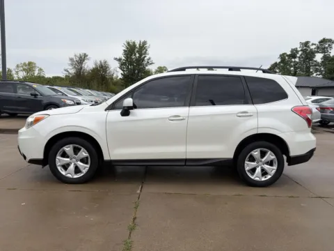 More photos of 2015 Subaru Forester 2.5i Limited at Houdek Auto Center, IA