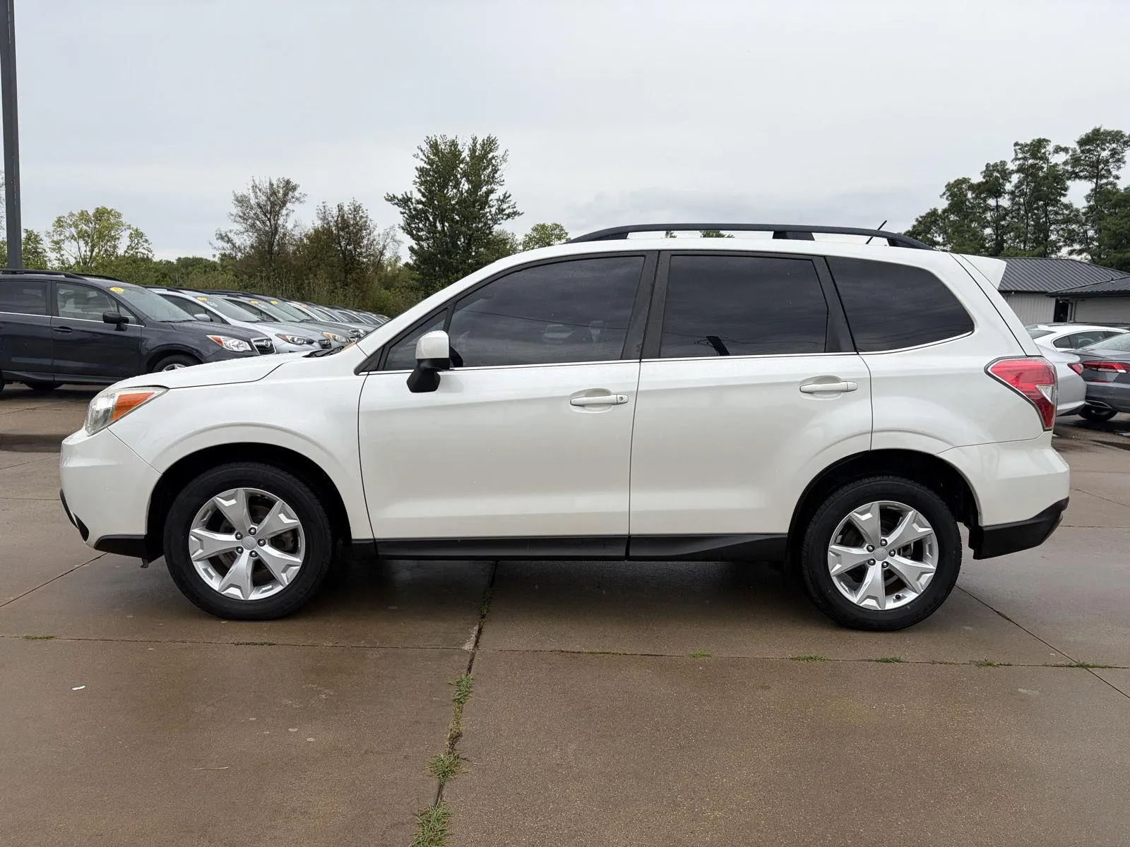 Subaru Forester photo 5