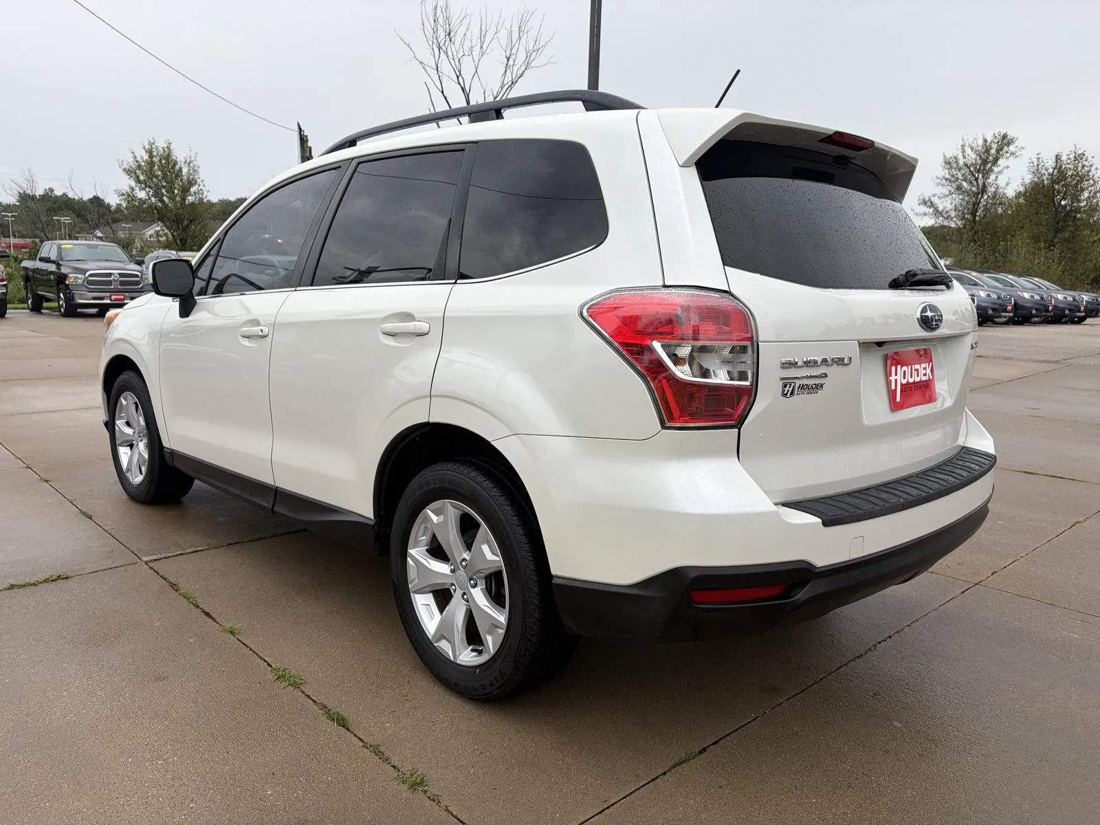 Subaru Forester photo 6