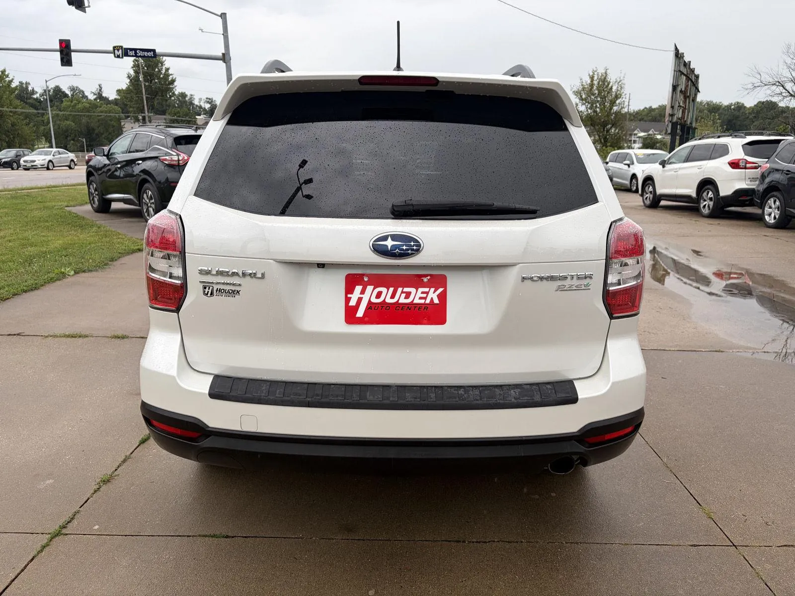Subaru Forester photo 7
