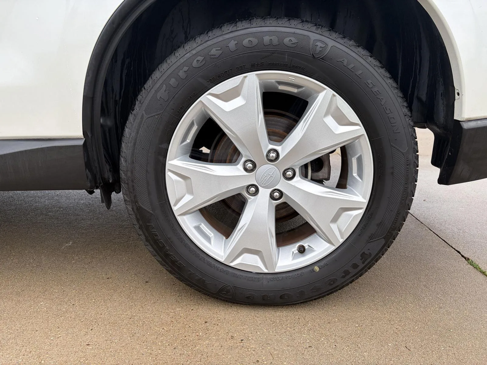 Subaru Forester photo 9