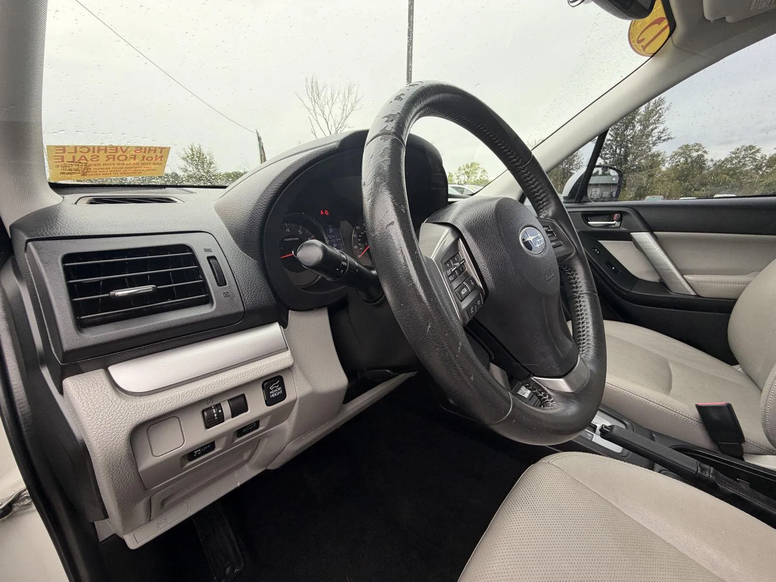 Subaru Forester photo 11