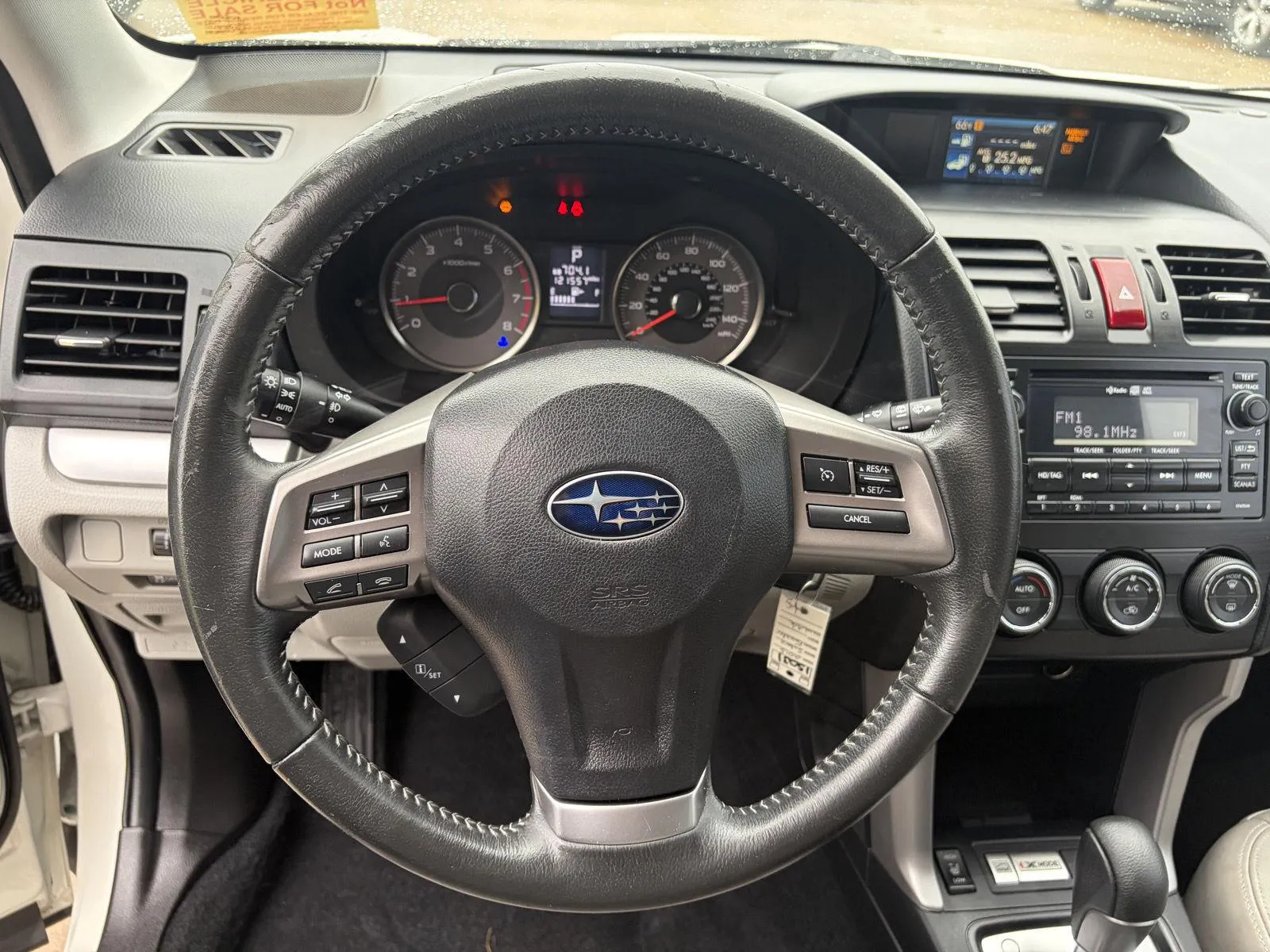 Subaru Forester photo 12